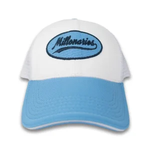 Gorra-parche-boradado-Blanca-Azul-MillonariosFC