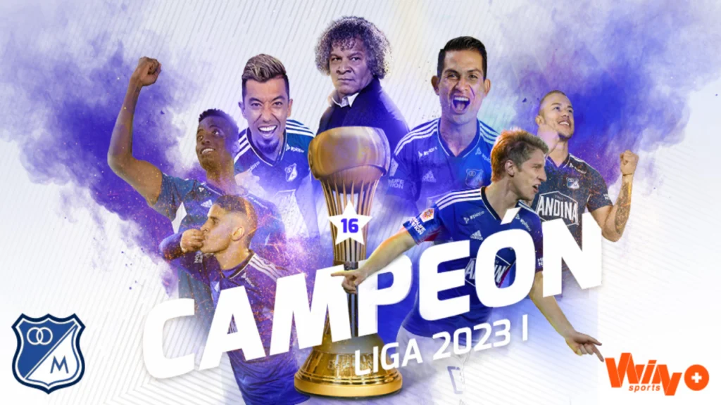 campeones 2023